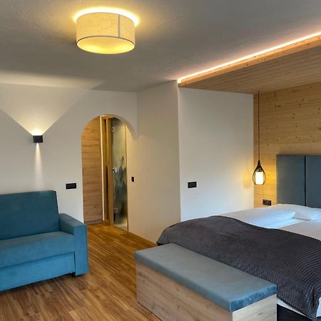 Guesthouse Rungg Badia  Exteriér fotografie