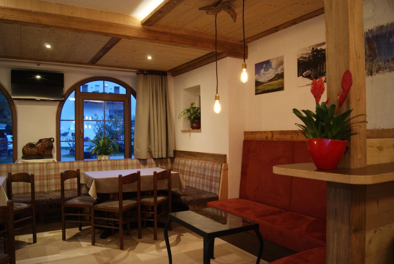 Guesthouse Rungg Badia  Exteriér fotografie