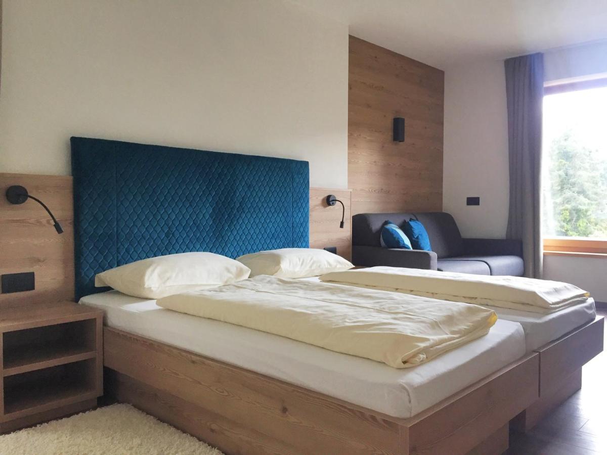 Guesthouse Rungg Badia  Exteriér fotografie