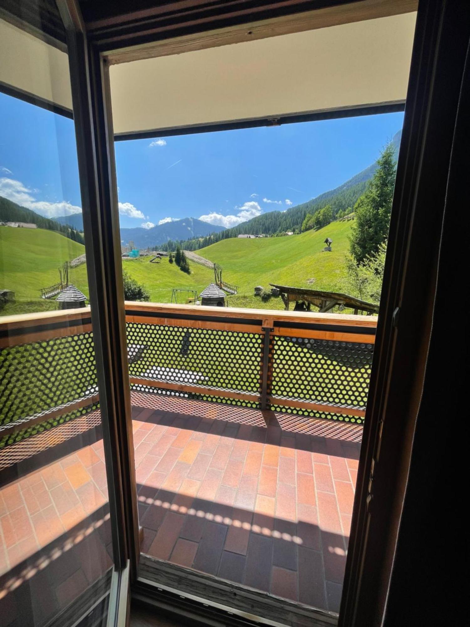 Guesthouse Rungg Badia  Exteriér fotografie