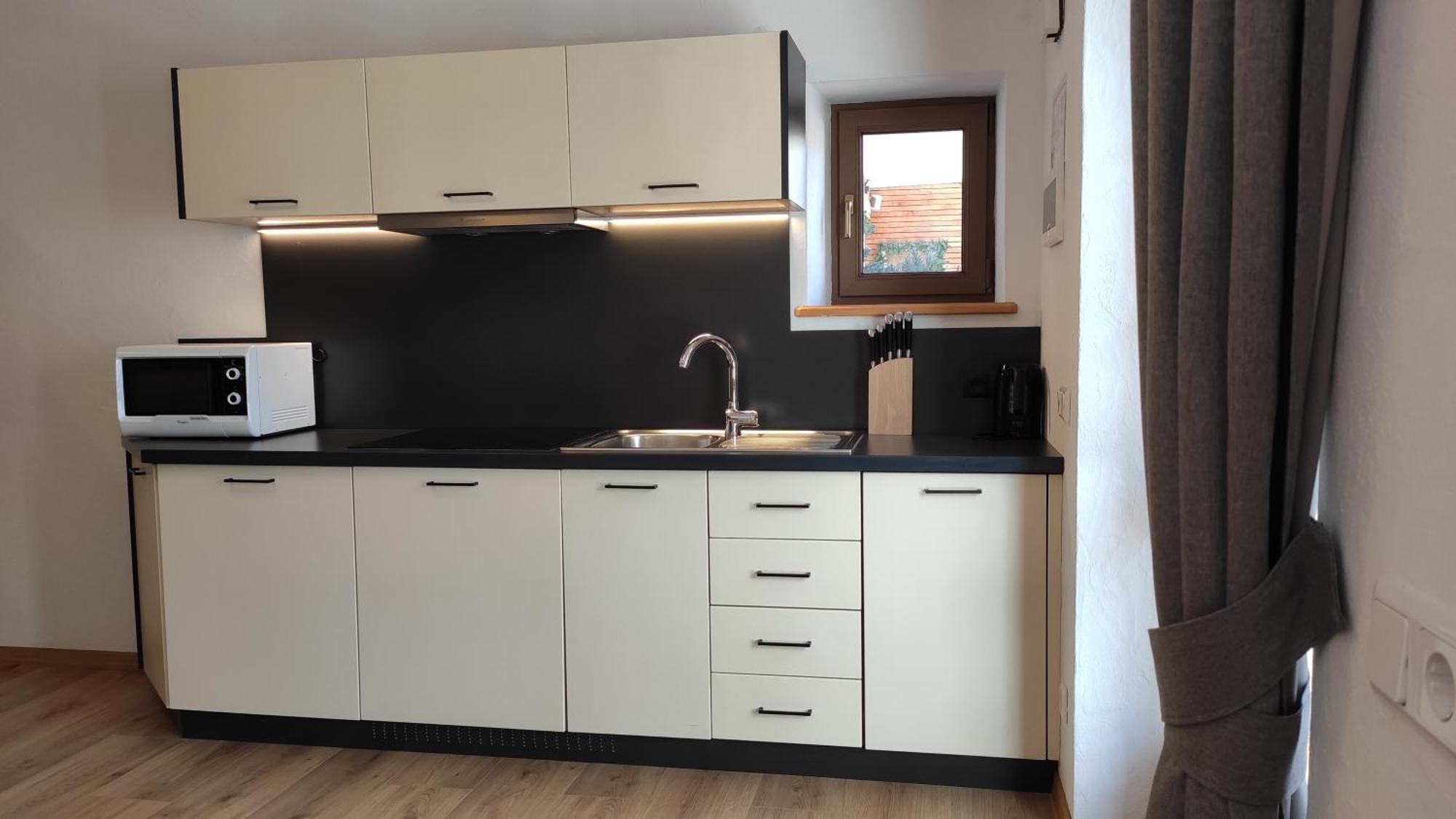 Guesthouse Rungg Badia  Pokoj fotografie
