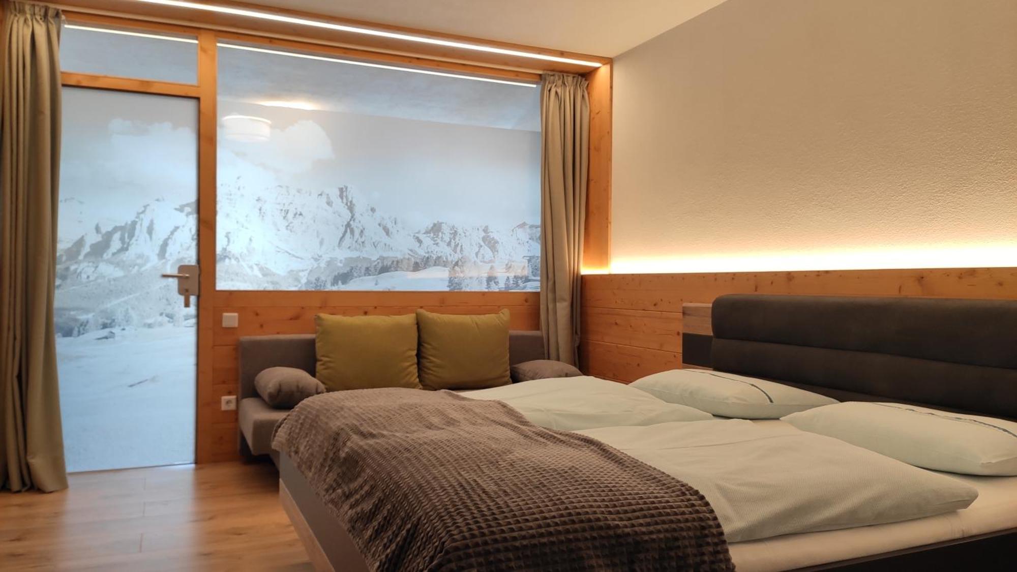 Guesthouse Rungg Badia  Pokoj fotografie