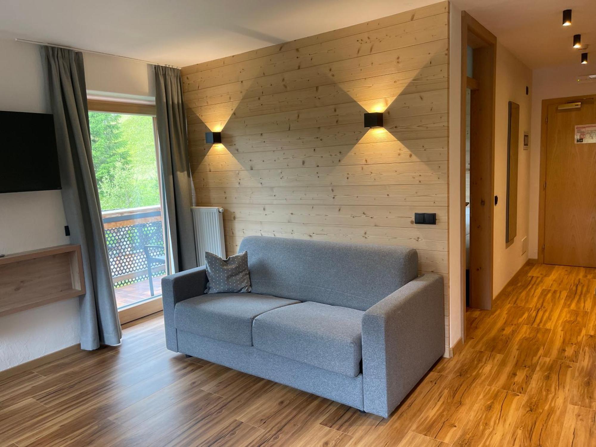 Guesthouse Rungg Badia  Exteriér fotografie