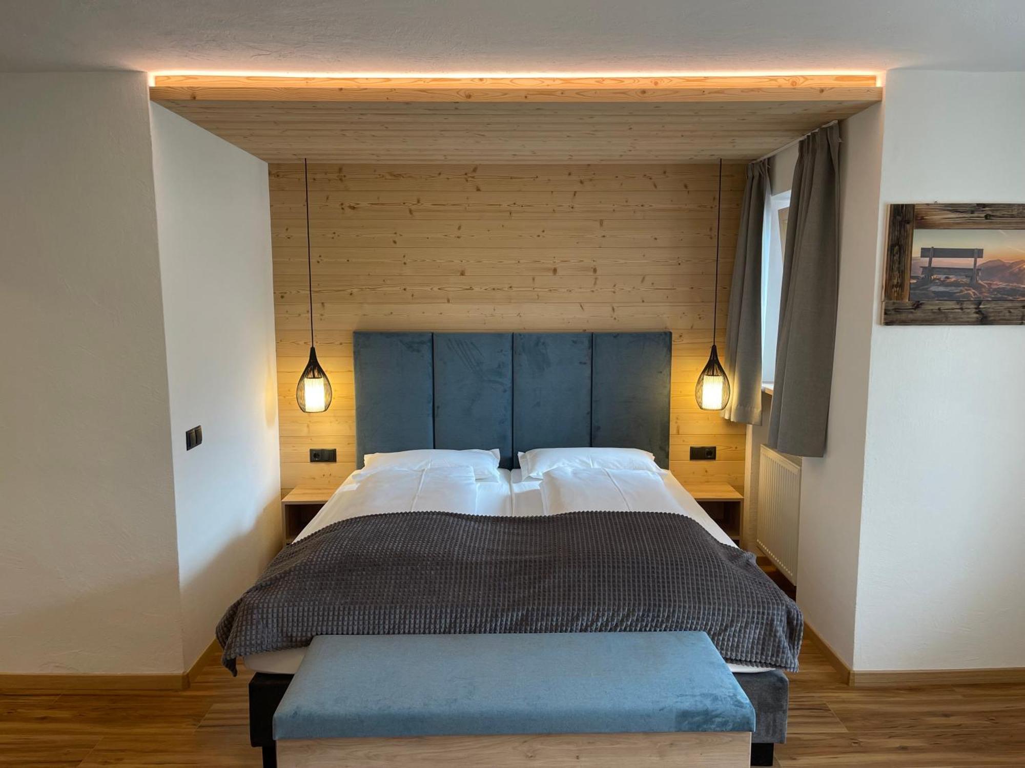 Guesthouse Rungg Badia  Exteriér fotografie
